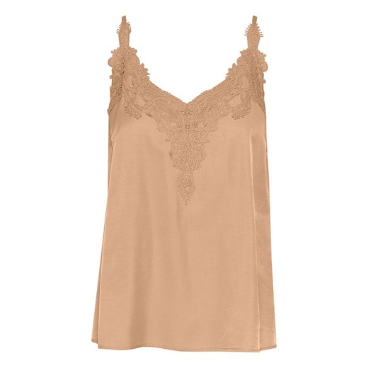 Cream Top "Anna" w kolorze karmelowym Cream 40 Limango Polska okazja