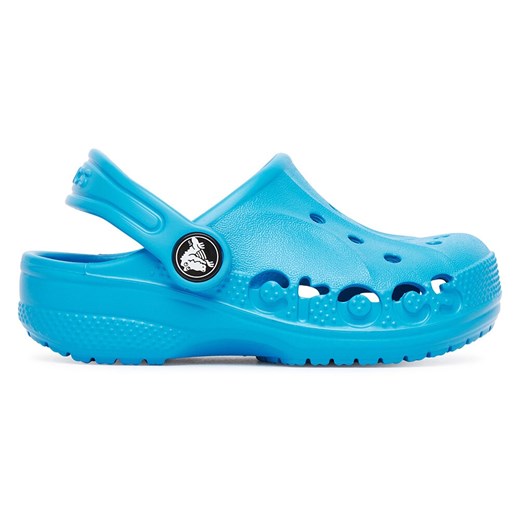 Klapki basenowe Crocs C-BAYA CLOG T 207012-456 ze sklepu ccc.eu w kategorii Klapki dziecięce - zdjęcie 184194670