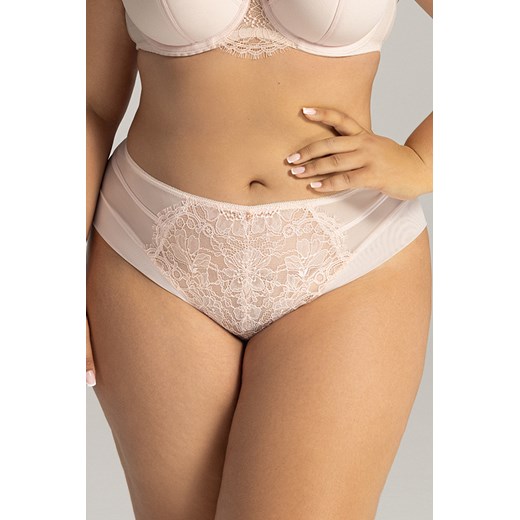Majtki damskie Ave lingerie bawełniane eleganckie