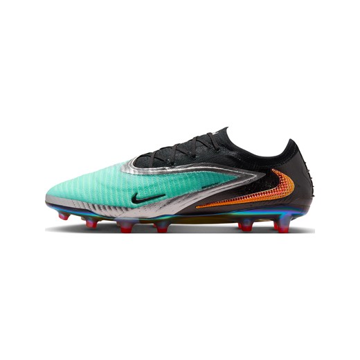 Korki piłkarskie na sztuczną nawierzchnię Nike Phantom 6 Low Elite - Szary ze sklepu Nike poland w kategorii Buty sportowe męskie - zdjęcie 184196113