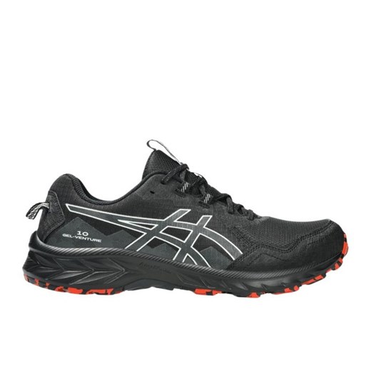 Buty do biegania Asics Gel-Venture 10 1011B967 003 czarne ze sklepu ButyModne.pl w kategorii Buty sportowe męskie - zdjęcie 184196252