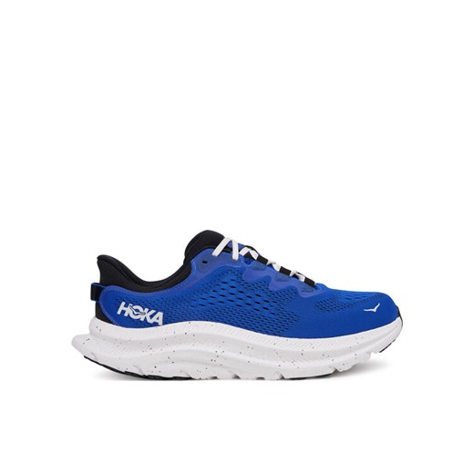 Buty do biegania Hoka Kawana 2 1147930 Niebieski ze sklepu eobuwie.pl w kategorii Buty sportowe męskie - zdjęcie 184196394