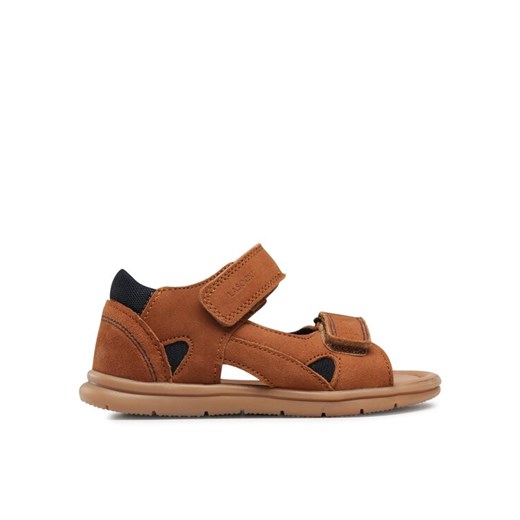 Sandały Lasocki Kids Linea CI12-LINEA-02 Brązowy Lasocki Kids 28 eobuwie.pl