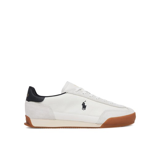 Sneakersy Polo Ralph Lauren 809968177004 Biały ze sklepu eobuwie.pl w kategorii Buty sportowe męskie - zdjęcie 184196413