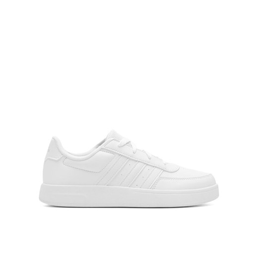 Sneakersy adidas BREAKNET 2.0 KV HP8962 Biały 40 eobuwie.pl