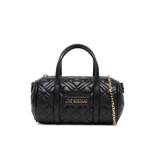 Torebka LOVE MOSCHINO JC4249PP0MLA0000 Czarny ze sklepu eobuwie.pl w kategorii Torebki damskie - zdjęcie 184196453