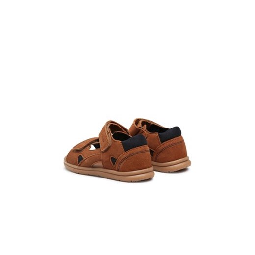 Sandały Lasocki Kids Linea CI12-LINEA-02 Brązowy Lasocki Kids 28 eobuwie.pl