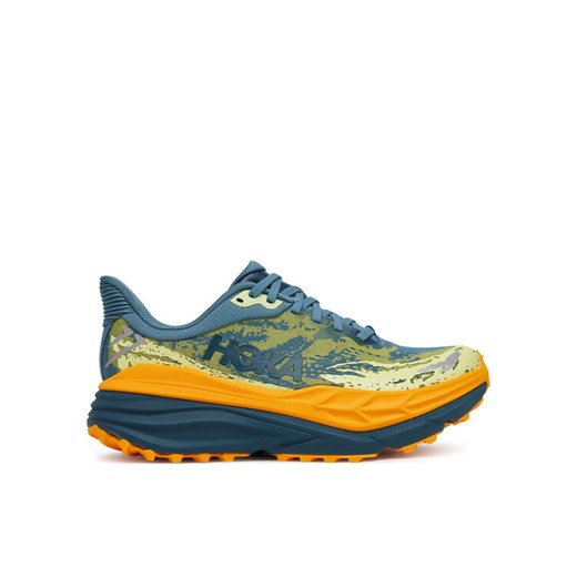 Hoka Buty do biegania Stinson 7 1141530 Turkusowy ze sklepu MODIVO w kategorii Buty sportowe męskie - zdjęcie 184197003