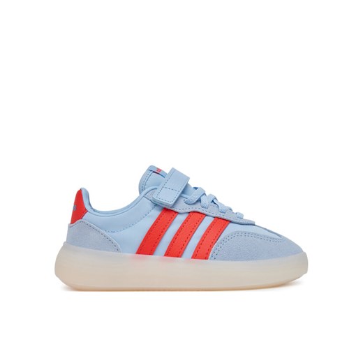 adidas Sneakersy Barreda Decode JR0768 Błękitny ze sklepu MODIVO w kategorii Buty sportowe dziecięce - zdjęcie 184197051