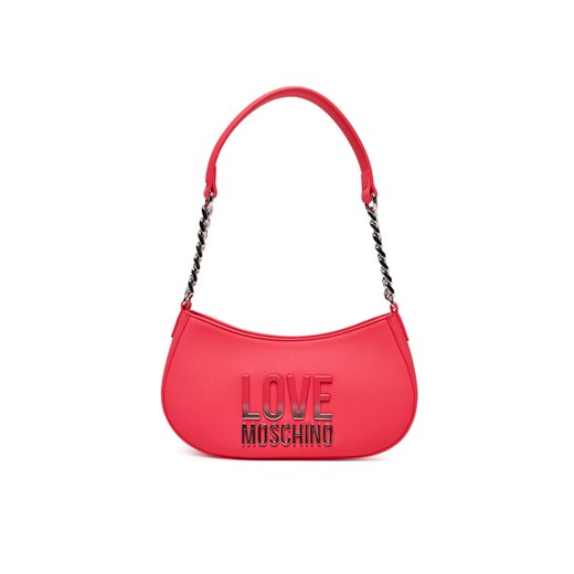 LOVE MOSCHINO Torebka JC4256PP0MKD0615 Różowy ze sklepu MODIVO w kategorii Torebki damskie - zdjęcie 184197052