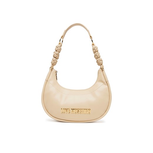 LOVE MOSCHINO Torebka JC4237PP0MKL0104 Écru ze sklepu MODIVO w kategorii Torebki damskie - zdjęcie 184197162