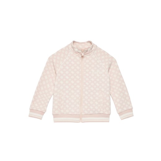 Guess Bluza J5YQ33 KB212 Różowy Regular Fit ze sklepu MODIVO w kategorii Bluzy dziewczęce - zdjęcie 184197180