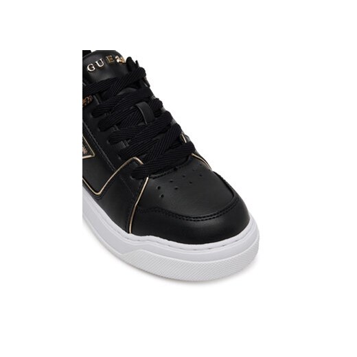 Buty sportowe damskie Guess sneakersy wiązane