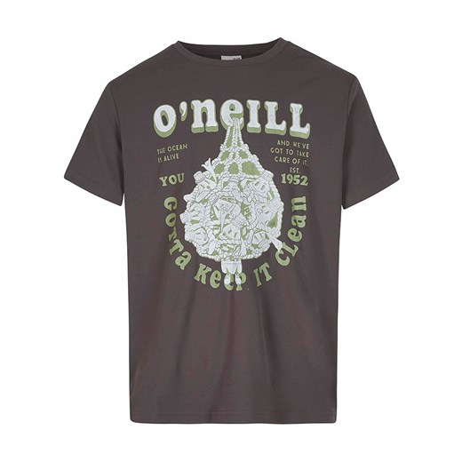 O&apos;Neill Koszulka sportowa &quot;Hybrid&quot; w kolorze antracytowym ze sklepu Limango Polska w kategorii T-shirty męskie - zdjęcie 184198301