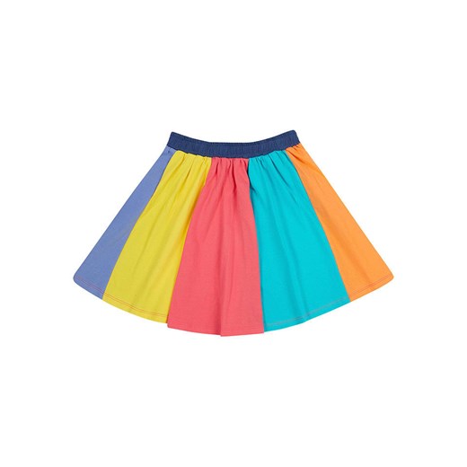 Spódnica dziewczęca Frugi tkaninowa