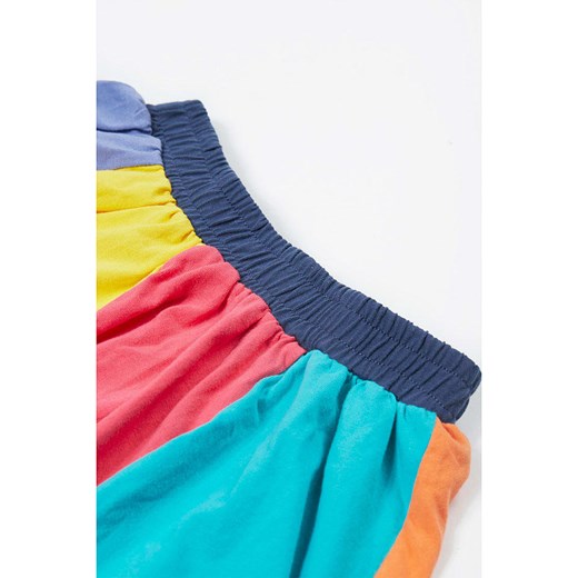 Spódnica dziewczęca Frugi tkaninowa
