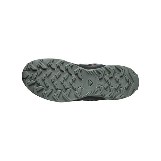 Buty trekkingowe damskie Salomon sportowe