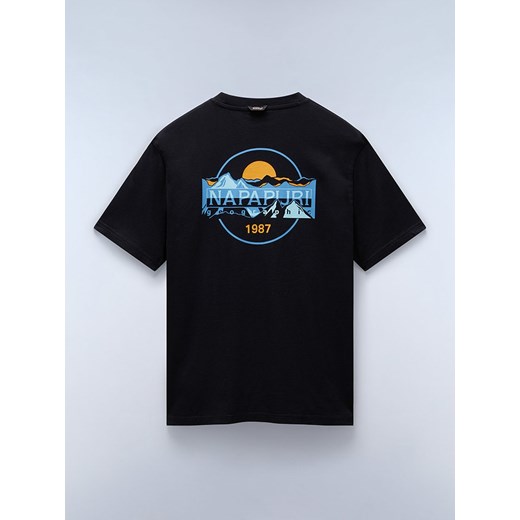 T-shirt męski Napapijri