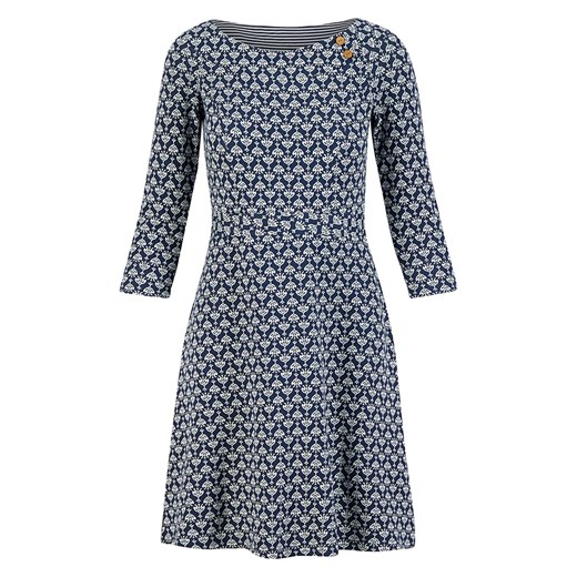 Blutsgeschwister Sukienka "Mod a Hula Button" w kolorze XL Limango Polska okazja