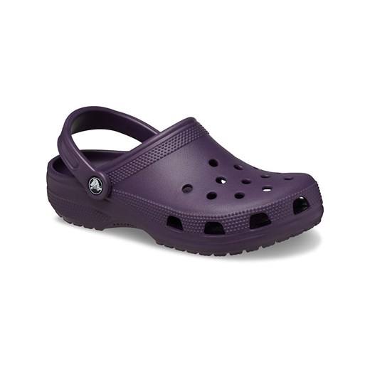 Crocs Chodaki &quot;Sabot&quot; w kolorze fioletowym ze sklepu Limango Polska w kategorii Klapki damskie - zdjęcie 184198981