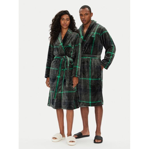 United Colors Of Benetton Szlafrok 6FK82801F Kolorowy ze sklepu MODIVO w kategorii Szlafroki damskie - zdjęcie 184199642
