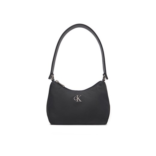 Calvin Klein Jeans Torebka K60K613124 Czarny ze sklepu MODIVO w kategorii Torebki damskie - zdjęcie 184199654
