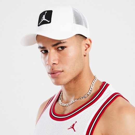 JORDAN CZAPKA U J RISE CAP S CB TRKR JM PTCH ze sklepu JD Sports  w kategorii Czapki z daszkiem męskie - zdjęcie 184200163