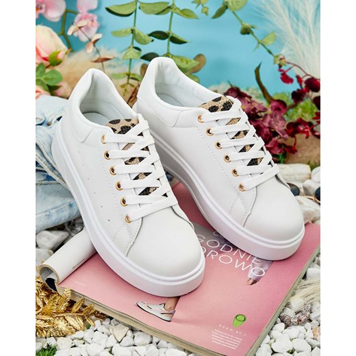 Royalfashion Sportowe sneakersy damskie Simi Royalfashion.pl 38 promocja royalfashion.pl