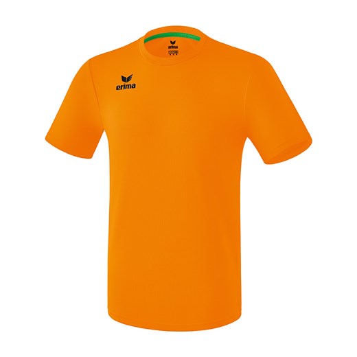 erima Koszulka sportowa &quot;Liga Trikot&quot; w kolorze pomarańczowym ze sklepu Limango Polska w kategorii T-shirty chłopięce - zdjęcie 184201220