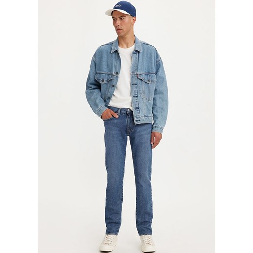 Levi´s Dżinsy &quot;511&quot; - Slim fit - w kolorze niebieskim W33/L36 wyprzedaż Limango Polska