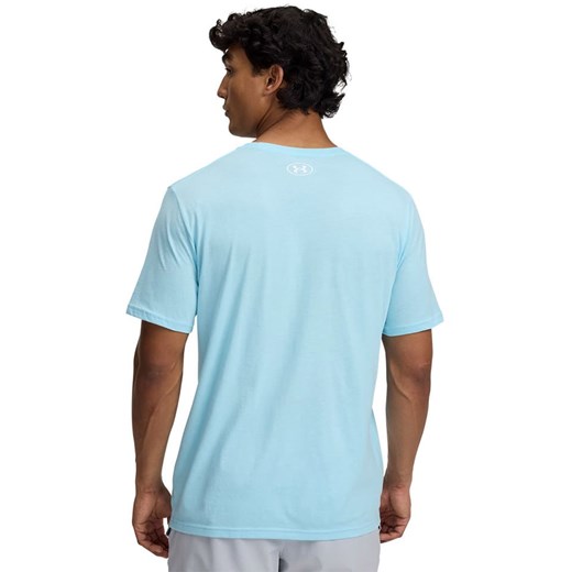 T-shirt męski Under Armour z krótkimi rękawami