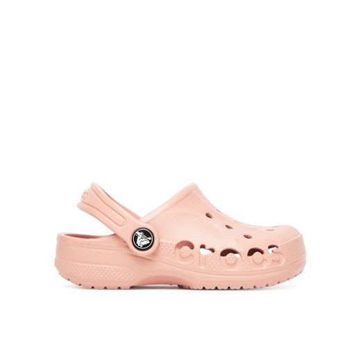 Crocs Klapki C-BAYA CLOG K 207013-6TY Różowy ze sklepu MODIVO w kategorii Klapki dziecięce - zdjęcie 184201560