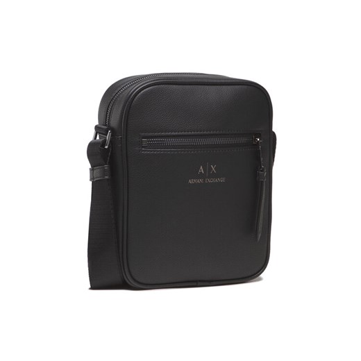 Armani Exchange Saszetka 952388 CC830 00020 Czarny ze sklepu MODIVO w kategorii Torby męskie - zdjęcie 184201811