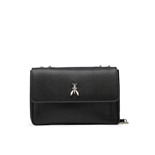 Patrizia Pepe Torebka 8B0100/L001-K118 Czarny Patrizia Pepe 00 MODIVO