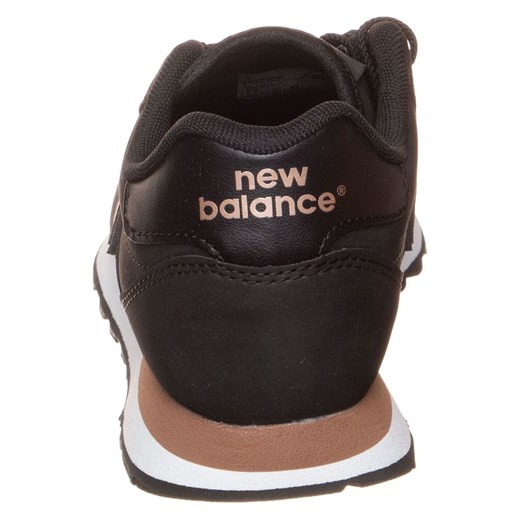 New Balance Sneakersy w kolorze czarnym New Balance 36 wyprzedaż Limango Polska