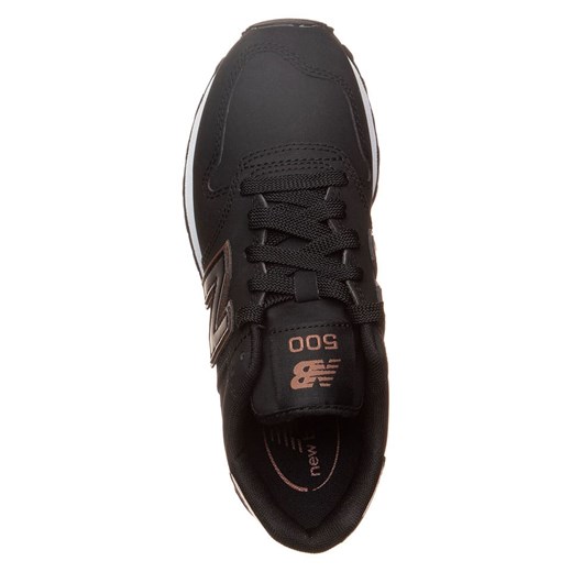 New Balance Sneakersy w kolorze czarnym New Balance 36 promocyjna cena Limango Polska