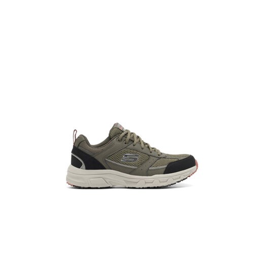 Sneakersy Skechers OAK CANYON VERKETTA 51898 OLBK Zielony Skechers 46 eobuwie.pl