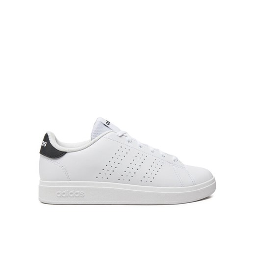 adidas Sneakersy Advantage Base 2.0 IH8123 Biały ze sklepu MODIVO w kategorii Buty sportowe dziecięce - zdjęcie 184203420