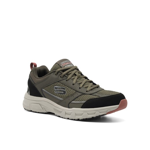 Skechers Sneakersy OAK CANYON VERKETTA 51898 OLBK Zielony Skechers 46 MODIVO