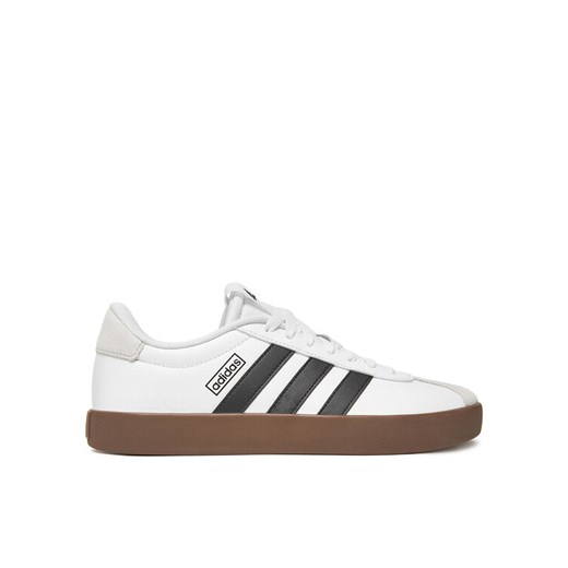 adidas Sneakersy VL COURT 3.0 ID8797 Biały ze sklepu MODIVO w kategorii Buty sportowe damskie - zdjęcie 184203430