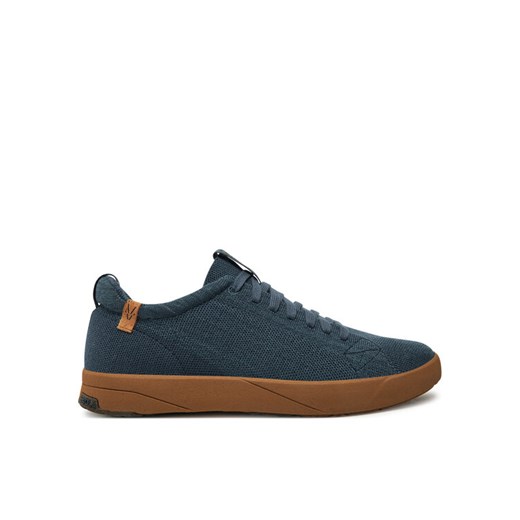 Sneakersy Saola Cannon Knit 2.0 SAO2116 Granatowy ze sklepu eobuwie.pl w kategorii Buty sportowe męskie - zdjęcie 184203861