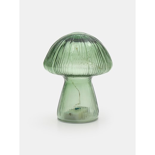 Sinsay - Lampka LED w kształcie grzyba - zielony Sinsay One Size Sinsay