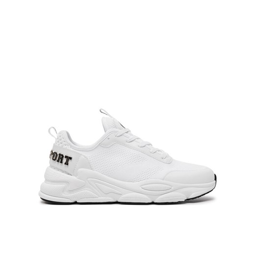 Sneakersy Plein Sport UADS USC0608 STE003N Biały ze sklepu eobuwie.pl w kategorii Buty sportowe męskie - zdjęcie 184204322