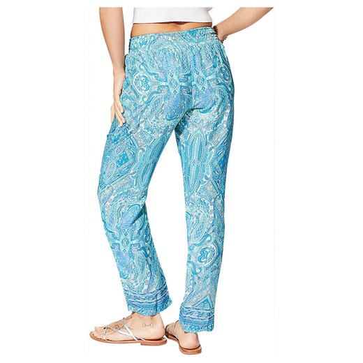 Ipanima Spodnie w kolorze błękitno-białym Ipanima 34/36 wyprzedaż Limango Polska