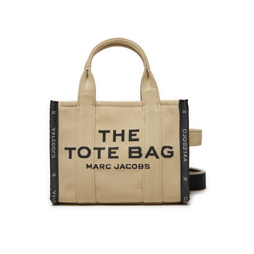 Marc Jacobs Torebka The Jacquard Medium Tote Bag M0017025 Beżowy Marc Jacobs 00 MODIVO