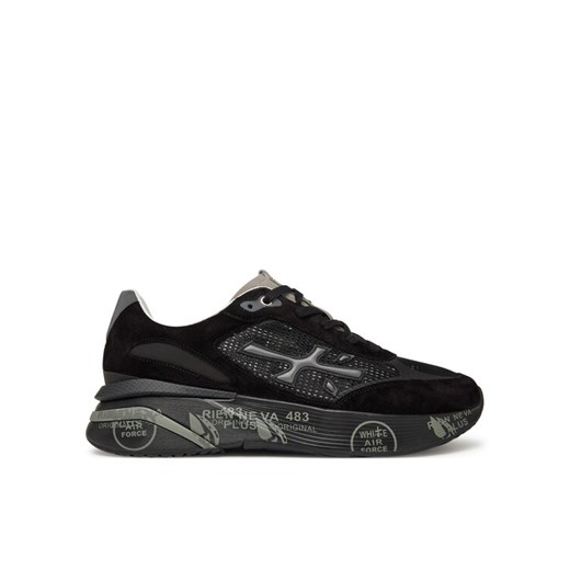 Premiata Sneakersy MOERUN VAR 7297 Czarny Premiata 45 MODIVO