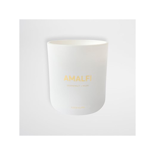 Sunny Life Świeca zapachowa &quot;Amalfi&quot; - 900 g ze sklepu Limango Polska w kategorii Świece i dyfuzory - zdjęcie 184205710