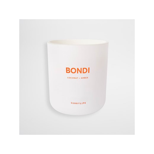 Sunny Life Świeca zapachowa &quot;Bondi&quot; - 900 g ze sklepu Limango Polska w kategorii Świece i dyfuzory - zdjęcie 184205714