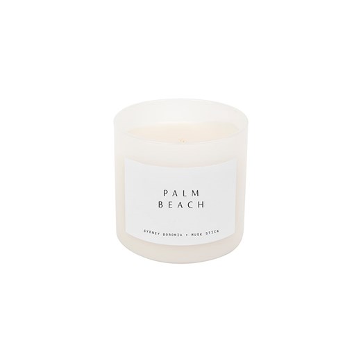 Sunny Life Świeca zapachowa &quot;Palm Beach&quot; - 710 g ze sklepu Limango Polska w kategorii Świece i dyfuzory - zdjęcie 184205731