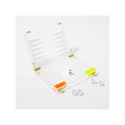 Sunny Life Gra planszowa &quot;Backgammon&quot; - 6+ ze sklepu Limango Polska w kategorii Zabawki - zdjęcie 184205742
